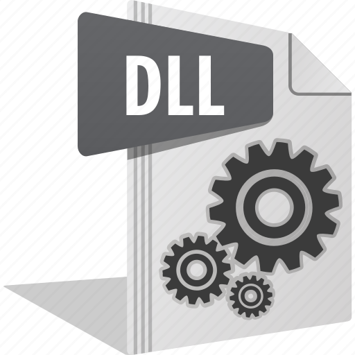 Configuration, dll, gear, option, setting icon - Download on Iconfinder