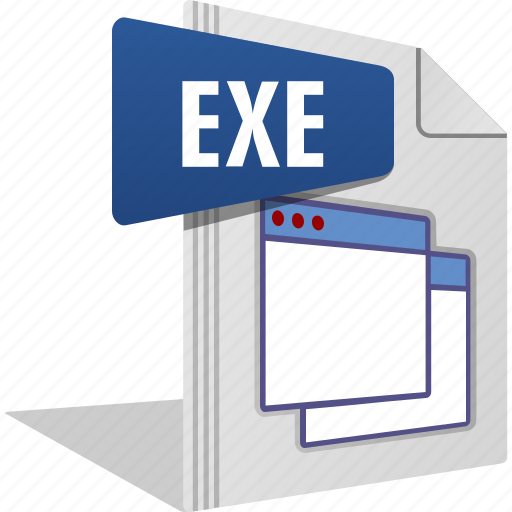 Boot, exe, file, filetype, program, run, system icon - Download on Iconfinder