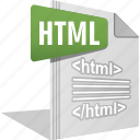 code, filetype, html, program, script, website
