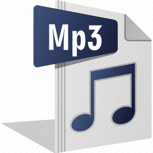 Filetype, mic, mp3, music, sing, song, sound icon - Download on Iconfinder