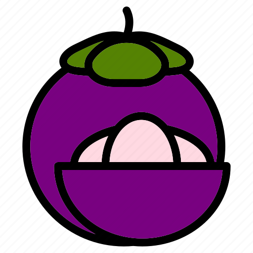 Fruit, food, tropical fruit, healthy, organic, vitamin icon - Download on Iconfinder