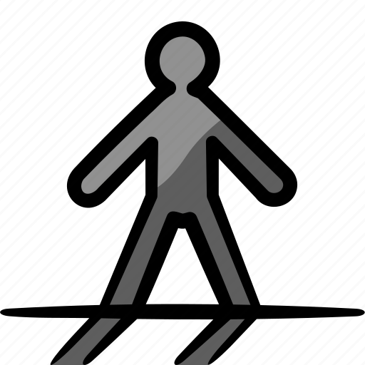 Shadow, silhouette, figure, mysterious icon - Download on Iconfinder