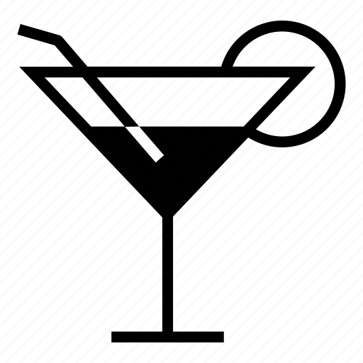 Alcohol, bar, cocktail, drink, glass, martini icon - Download on Iconfinder