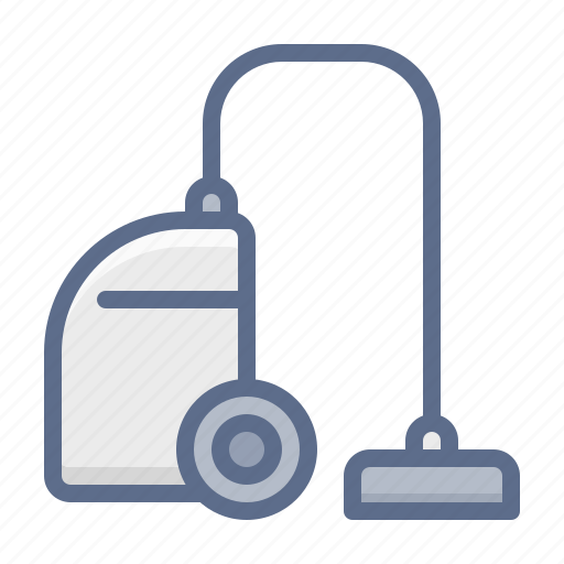 Appliance, cleaner, home, vacuum icon - Download on Iconfinder