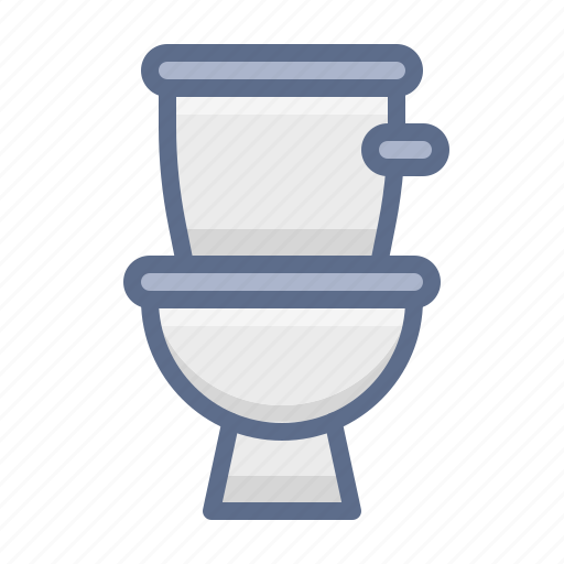 Bathroom, home, interior, toilet icon - Download on Iconfinder