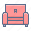 furniture, home, interior, sofa 