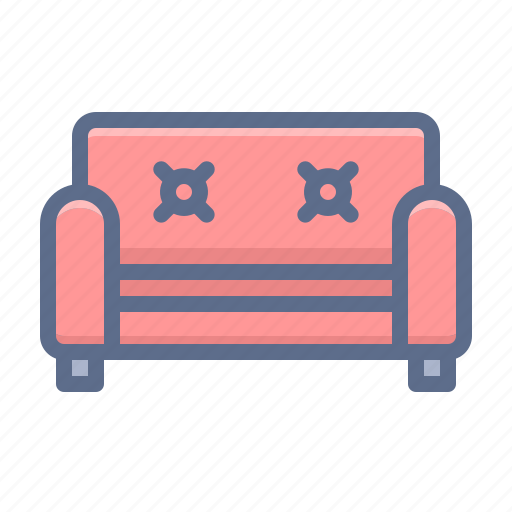 Furniture, home, interior, sofa icon - Download on Iconfinder