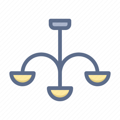 Ceiling, home, interior, lamp icon - Download on Iconfinder