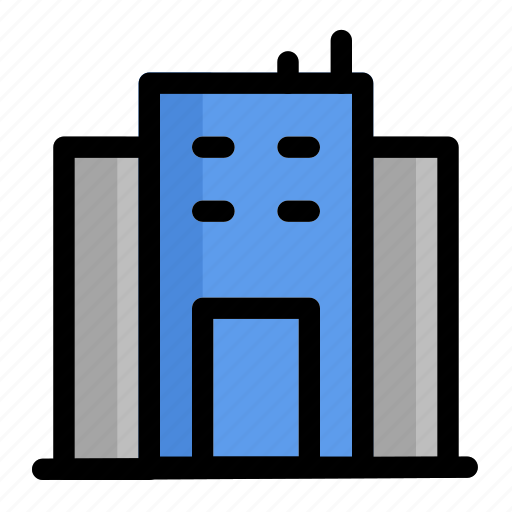 Building, construction, house, home icon - Download on Iconfinder