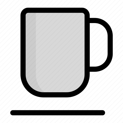 Coffee, drink, cup, hot, tea, glass icon - Download on Iconfinder