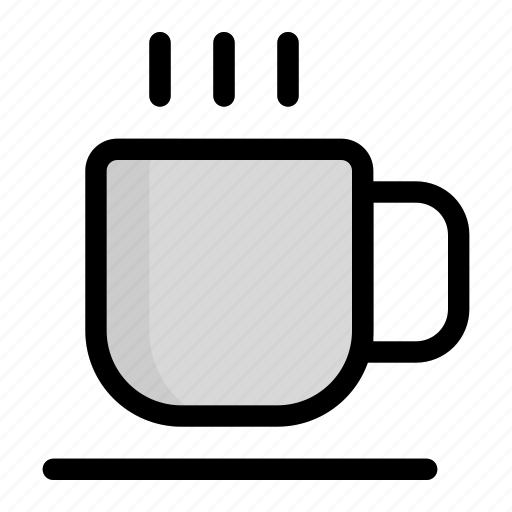Coffee, hot, cafe, cup, tea icon - Download on Iconfinder
