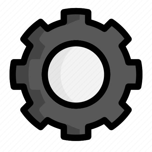 Cog, gear, settings, options, preferences icon - Download on Iconfinder