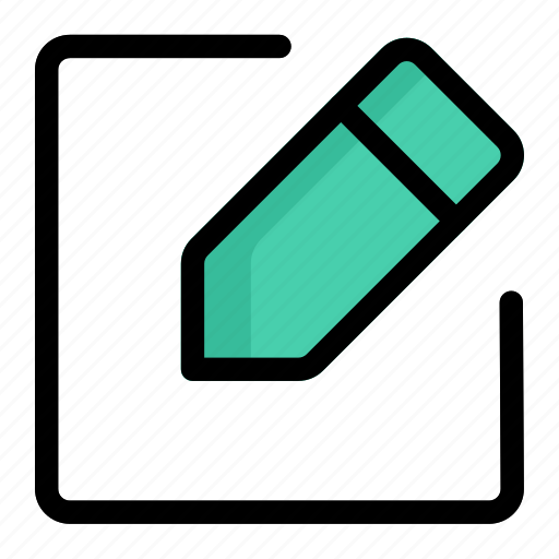 Edit, pencil, write, pen, writing icon - Download on Iconfinder