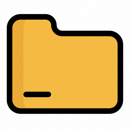 Folder, archive, storage, file, document icon - Download on Iconfinder