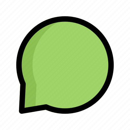 Message, chat, talk, mail, email icon - Download on Iconfinder