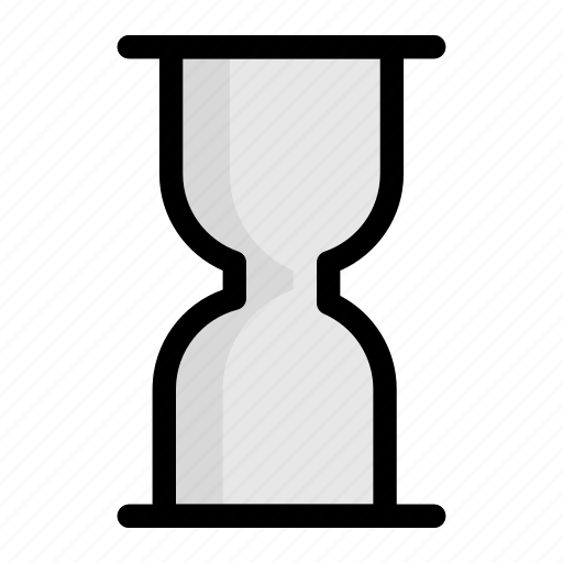 Hourglass, sandglass, time, clock icon - Download on Iconfinder