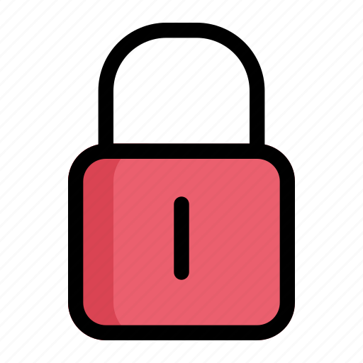 Lock, security, secure, protection, safety icon - Download on Iconfinder