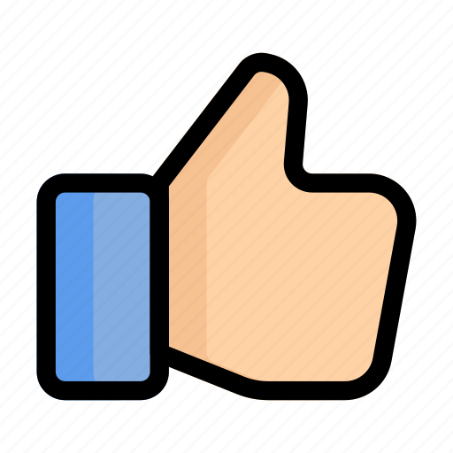 Like, favorite, rating, thumb up, favourite, thumb down icon - Download on Iconfinder