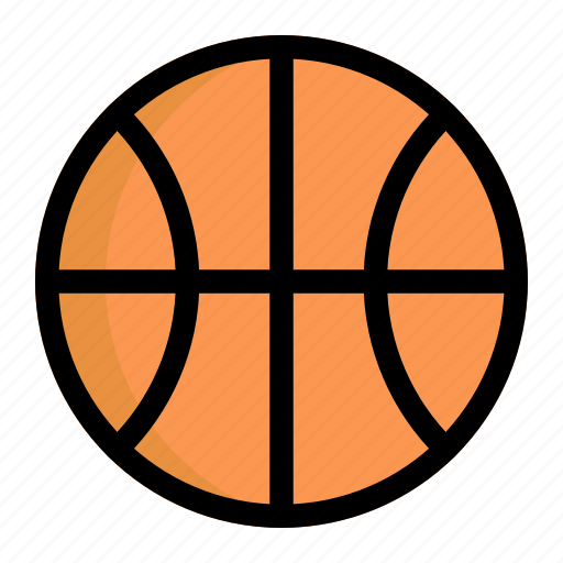 Sport, basketball, ball, game, sports icon - Download on Iconfinder