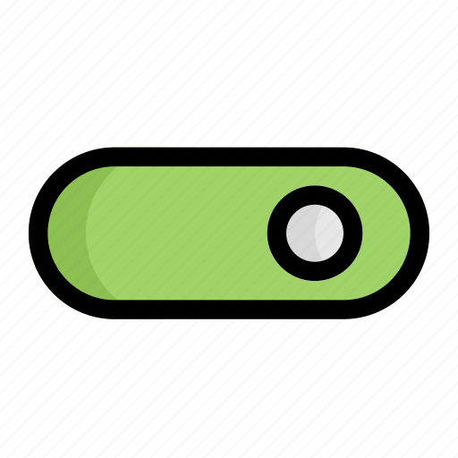 Turn, on, switch, power, energy icon - Download on Iconfinder
