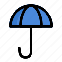 umbrella, protection, security, safety, rain