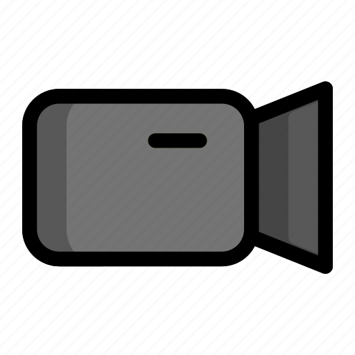 Video, camera, movie, multimedia, film icon - Download on Iconfinder