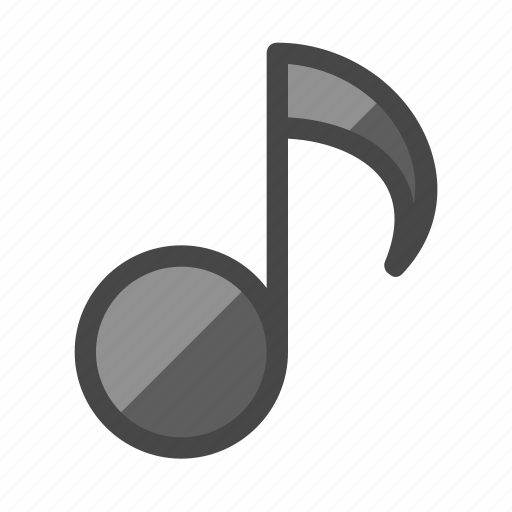 Music note, music, song, art, artist icon - Download on Iconfinder
