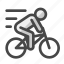 bicycle, racing, race, cycling, sport, olympics 
