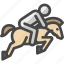 jockey, equestrian, horseback riding, horse riding, sport, olympics 