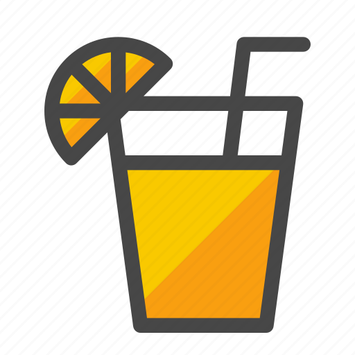 Lemonade, lemon, drinks, drink, juice, fresh, summer icon - Download on Iconfinder