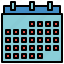 calendar, date, organization, schedule 