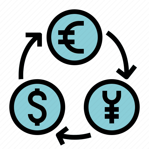 Currency, exchange, money, rate icon - Download on Iconfinder