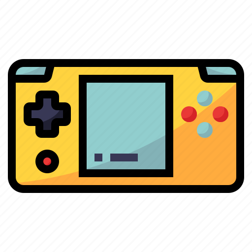 Console, device, game, screen, wifi icon - Download on Iconfinder