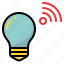 bulb, connectivity, device, light, lighting, wifi 