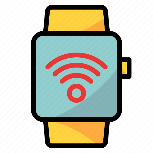 Connectivity, device, smartwatch, technology icon - Download on Iconfinder