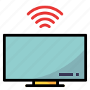 device, screen, television, wifi
