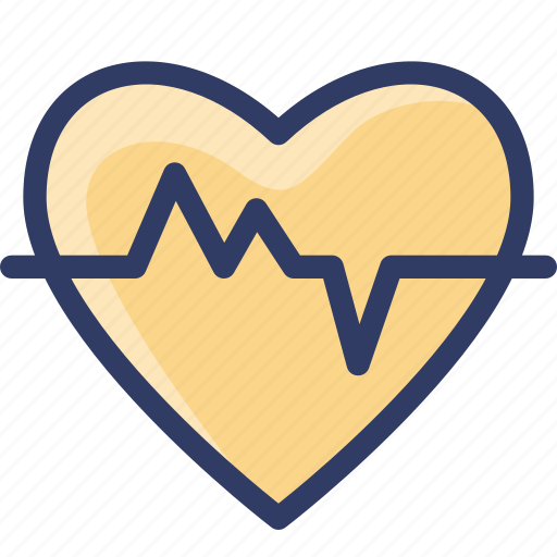 Cardiogram, health, healthcare, heart, medical icon - Download on Iconfinder