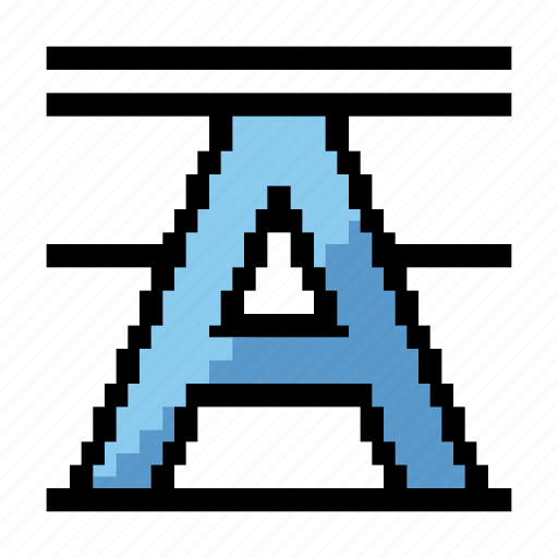 Letter, typography, font, alphabet, art icon - Download on Iconfinder