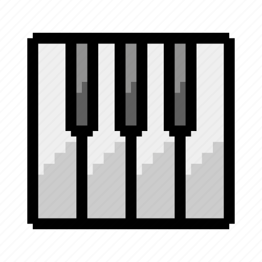 Piano, instrument, music, art, artist icon - Download on Iconfinder