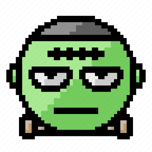 Frankenstein, monster, creature, halloween icon - Download on Iconfinder