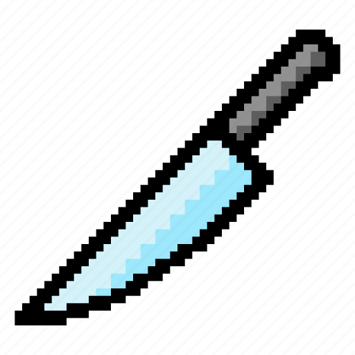 Knife, blade, weapon, sharp, killer, terror, thriller icon - Download on Iconfinder