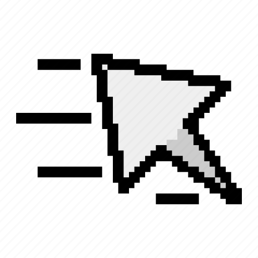 Pointer, move, right, cursor, computer, interactive icon - Download on Iconfinder