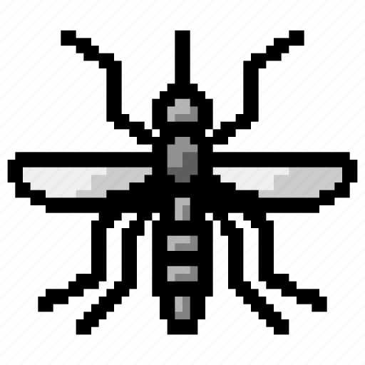 Mosquito, insect, animal, bite, summer icon - Download on Iconfinder