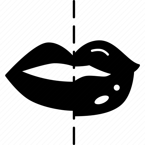 Lip, augmentation, filler, injection, cosmetology icon - Download on Iconfinder