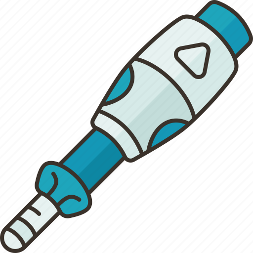 Filler, injection, pen, hyaluron, treatment icon - Download on Iconfinder