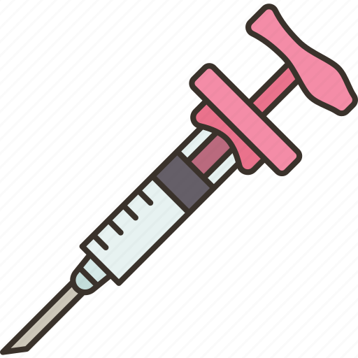 Syringe, filler, injection, treatment, cosmetic icon - Download on Iconfinder