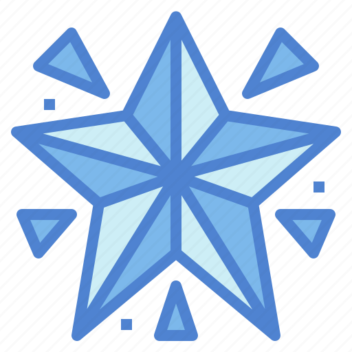 Favorite, shape, star icon - Download on Iconfinder