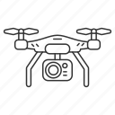 drone camera, production, video, filmmaking