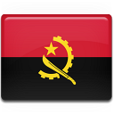 angola, flag