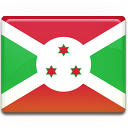 flag, burundi
